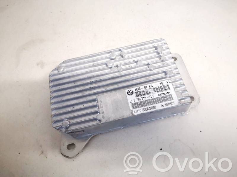 BMW 5 F10 F11 Alte unități/module de control 