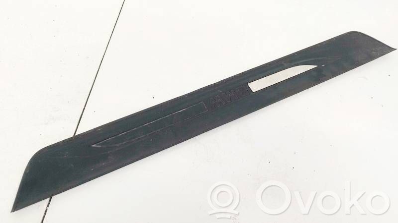 BMW 5 GT F07 Copertura del rivestimento del sottoporta anteriore 