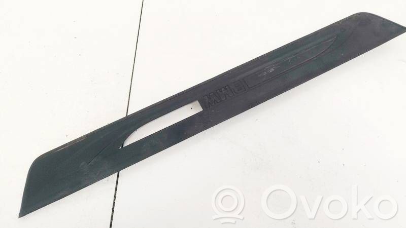 BMW 5 GT F07 Copertura del rivestimento del sottoporta anteriore 