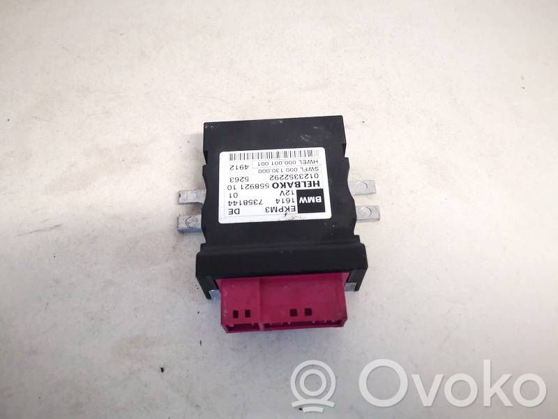 BMW 5 F10 F11 Centralina/modulo pompa dell’impianto di iniezione