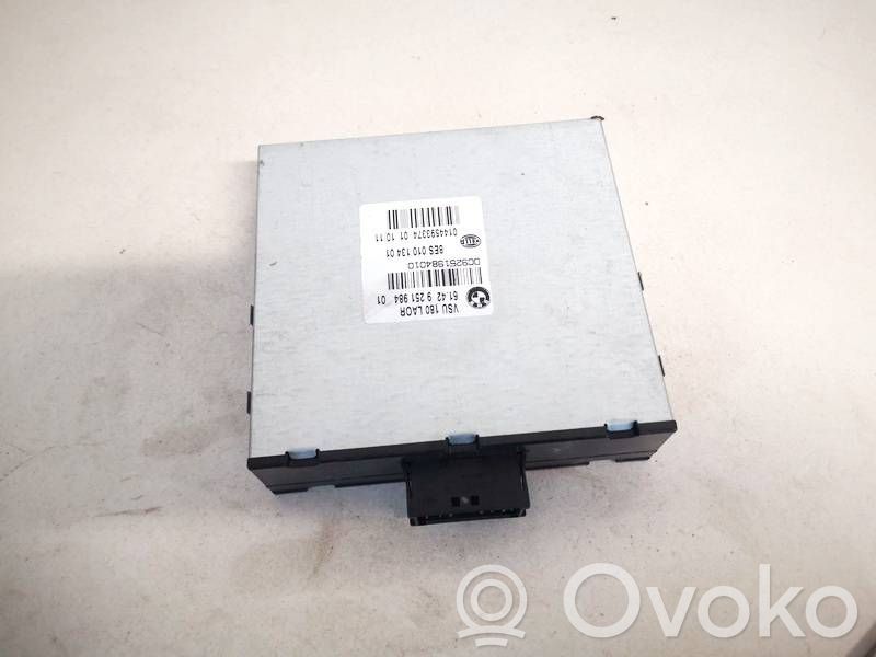 BMW 5 F10 F11 Autres unités de commande / modules