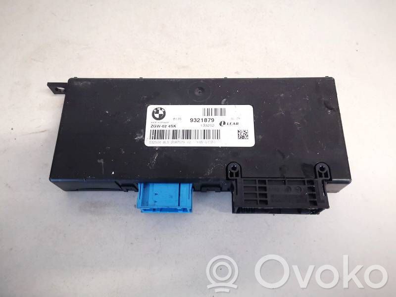BMW 5 F10 F11 Alte unități/module de control 