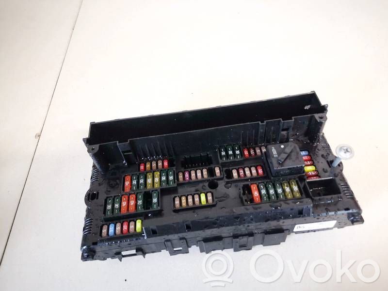 BMW 5 F10 F11 Set scatola dei fusibili