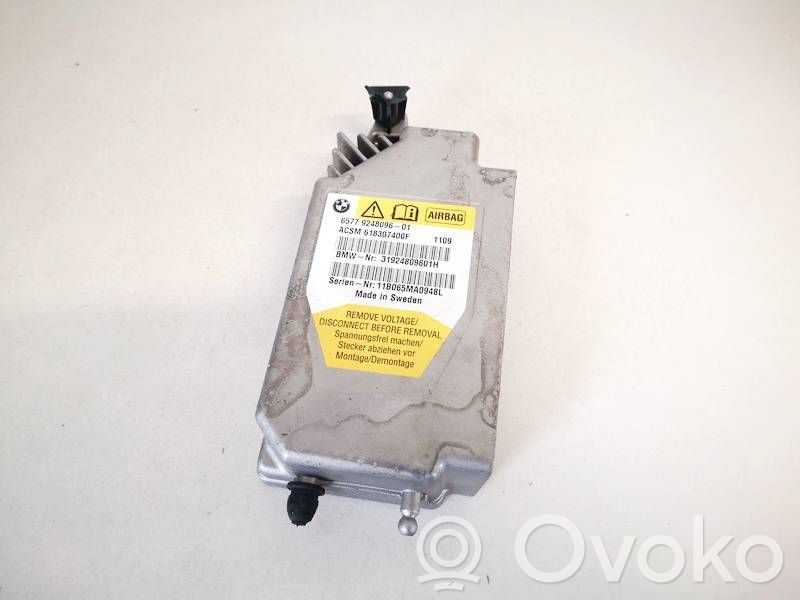 BMW 5 F10 F11 Centralina/modulo airbag