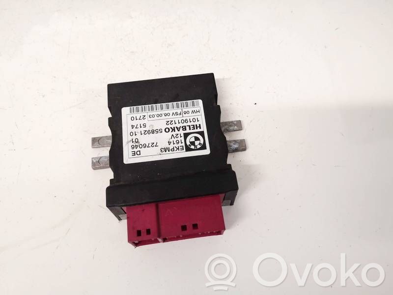 BMW 5 F10 F11 Centralina/modulo pompa dell’impianto di iniezione