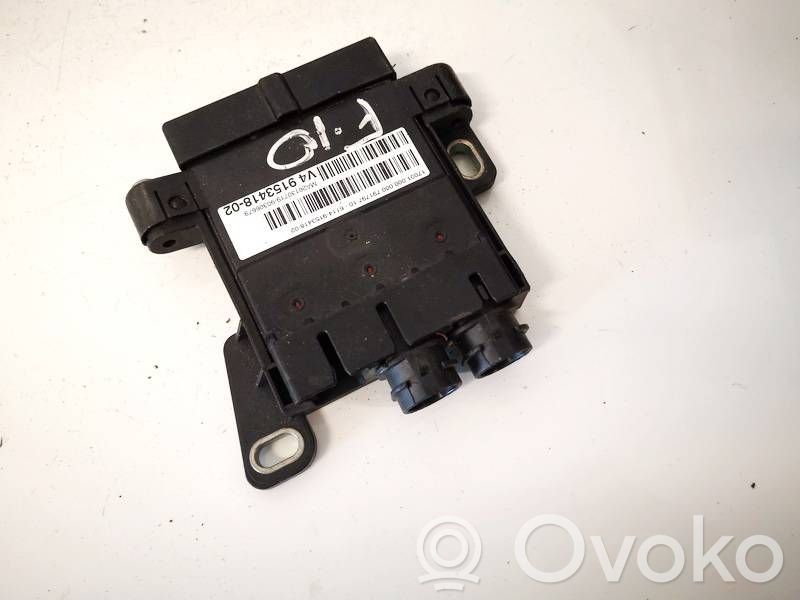 BMW 5 F10 F11 Releu ventilator lichid răcire 