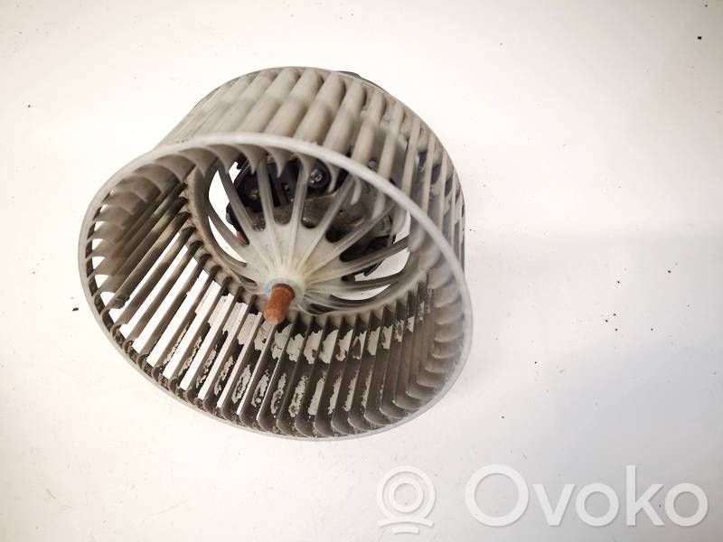 BMW 5 F10 F11 Ventola riscaldamento/ventilatore abitacolo 