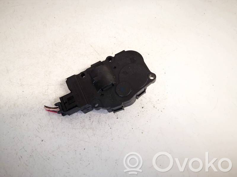 BMW 5 GT F07 Motor/actuator clapetă aer