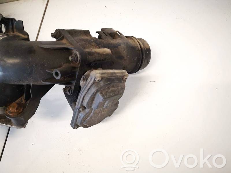 BMW 5 F10 F11 Valvola a farfalla 
