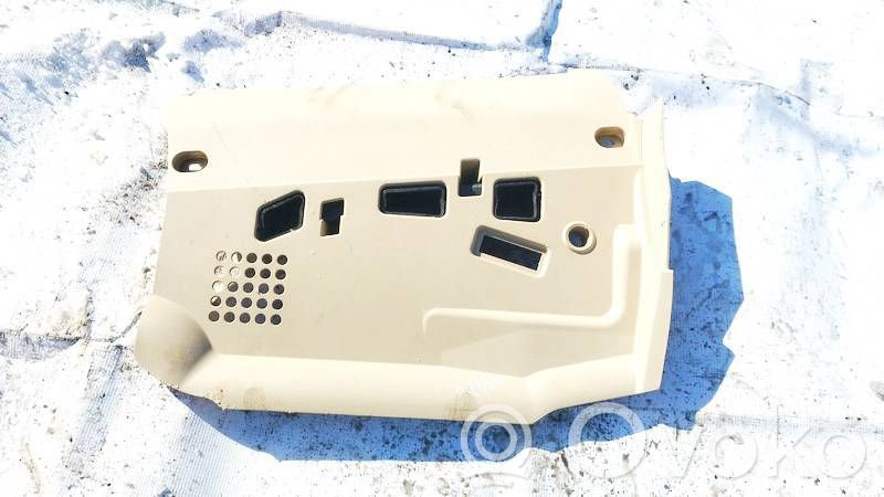 BMW 5 GT F07 Altra parte interiore