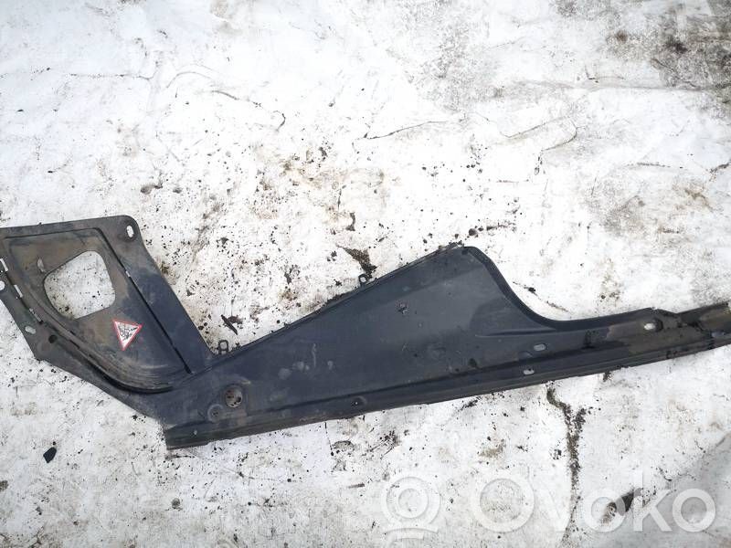BMW 5 F10 F11 Altra parte esteriore 