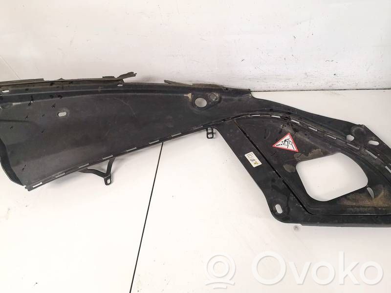 BMW 5 F10 F11 Altra parte esteriore 