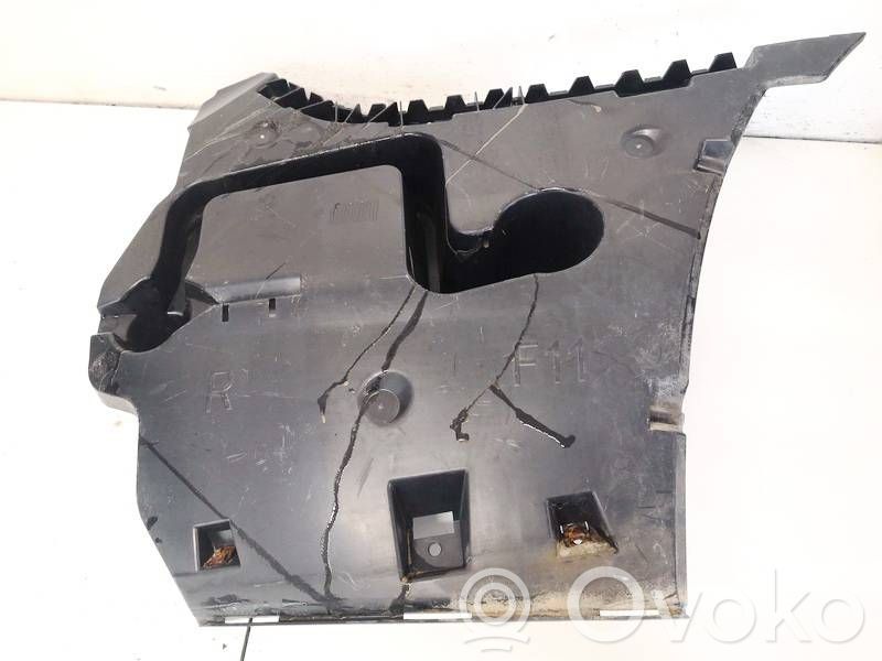 BMW 5 F10 F11 Staffa di rinforzo montaggio del paraurti posteriore