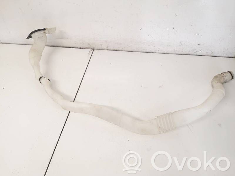 BMW 5 F10 F11 Serbatoio/vaschetta liquido lavavetri parabrezza