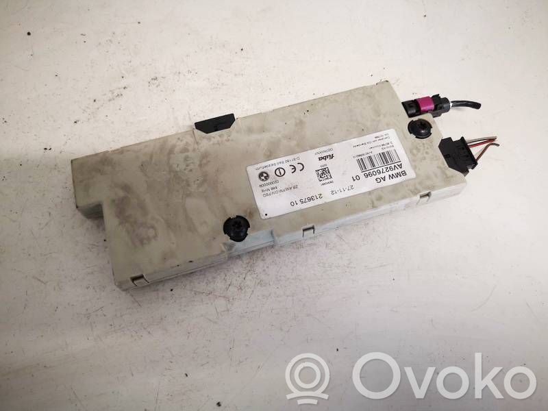 BMW 5 GT F07 Centralina antenna 