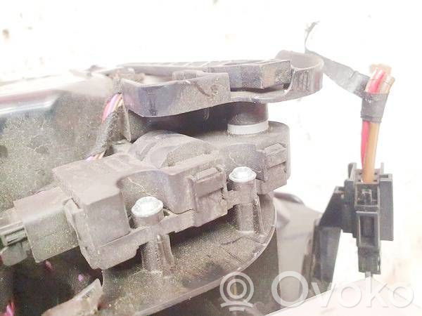 BMW 5 F10 F11 Motor/activador trampilla de calefacción 