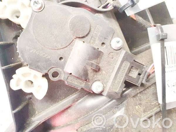 BMW 5 F10 F11 Motorino attuatore aria
