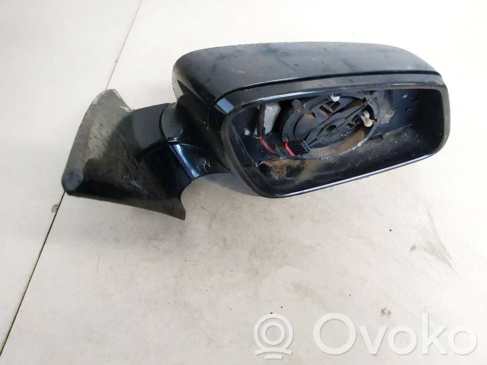 BMW 5 F10 F11 Specchietto retrovisore elettrico portiera anteriore