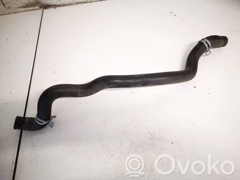 BMW 5 GT F07 Tubo flessibile del liquido di raffreddamento del motore