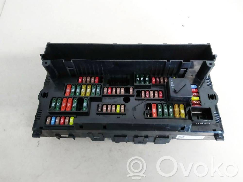 BMW 5 F10 F11 Set scatola dei fusibili