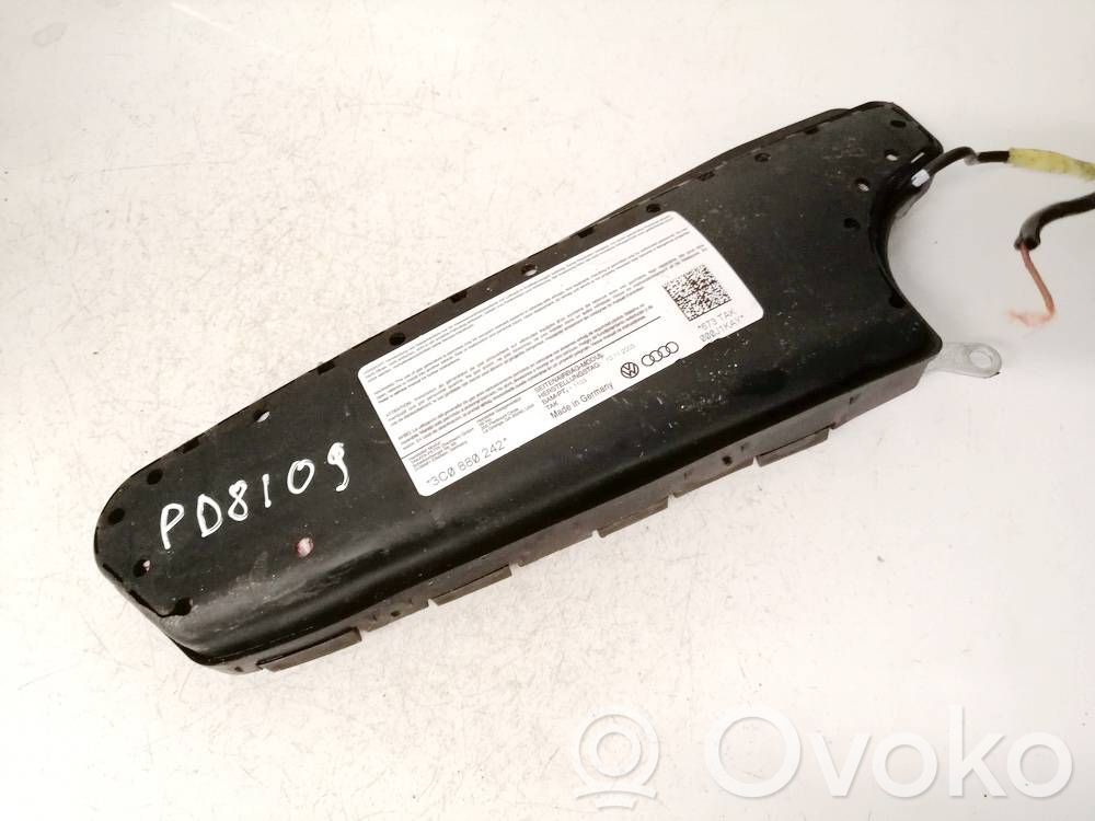 BMW 5 GT F07 Airbag scaun 
