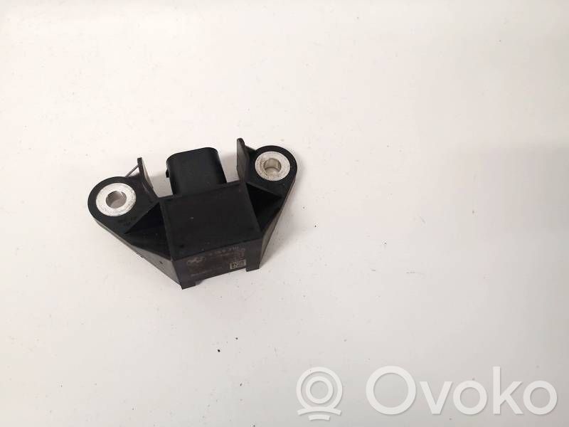 BMW 5 F10 F11 Sensore d’urto/d'impatto apertura airbag 