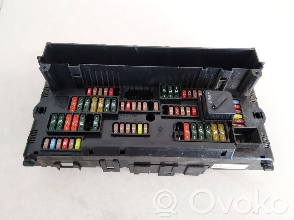 BMW 5 F10 F11 Set scatola dei fusibili