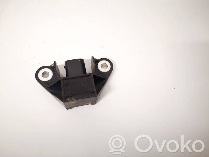 BMW 5 F10 F11 Sensore d’urto/d'impatto apertura airbag 