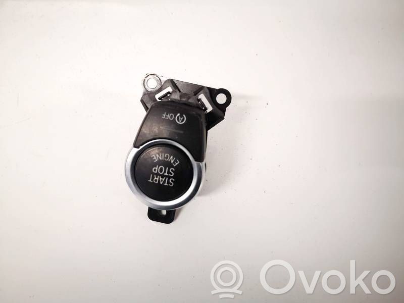 BMW 5 F10 F11 Buton pornire/oprire motor 