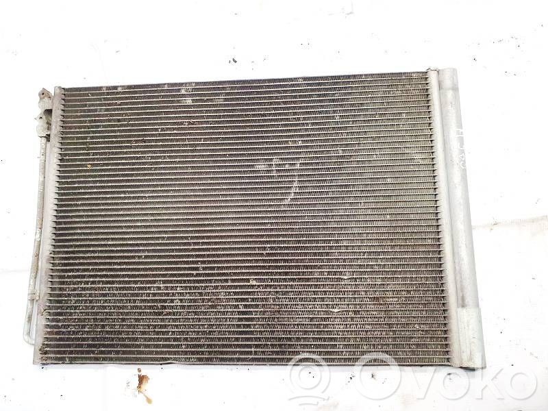 BMW 5 GT F07 Radiator răcire A/C (condensor) 