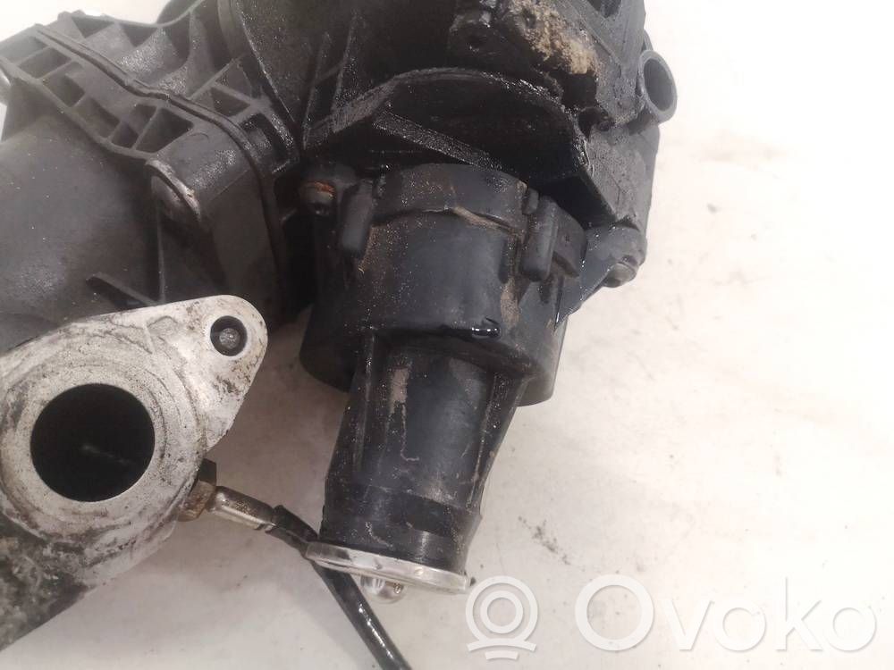 BMW 5 F10 F11 Actuator/motor supapă galerie admisie 