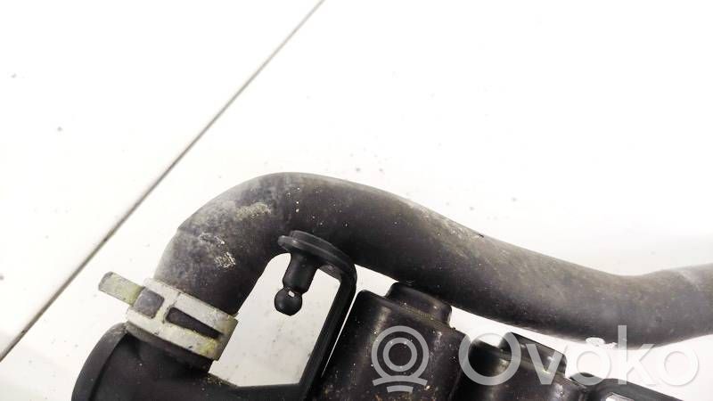 BMW 5 F10 F11 Tubo flessibile del liquido di raffreddamento del motore