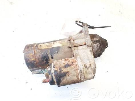 Opel Astra G Motorino d’avviamento 