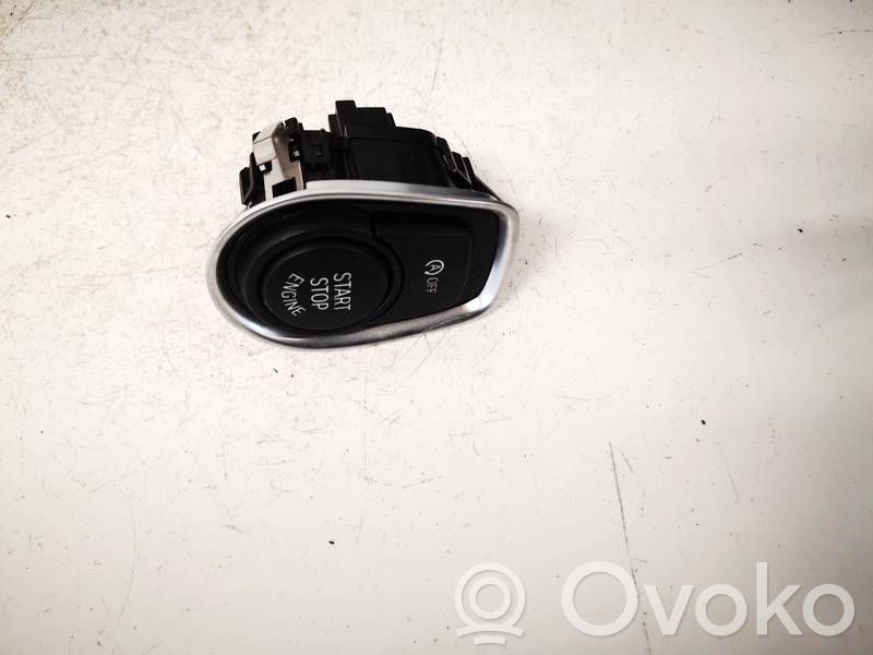 BMW 3 F30 F35 F31 Interruttore a pulsante start e stop motore