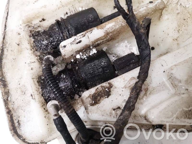 BMW 5 F10 F11 Pompe de lave-glace de pare-brise