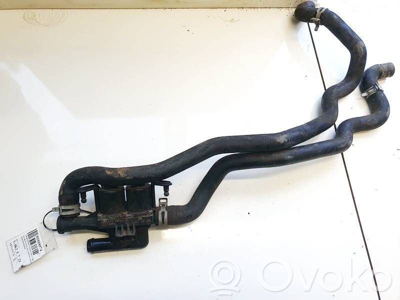 BMW 5 F10 F11 Vanne de régulation de chauffage 