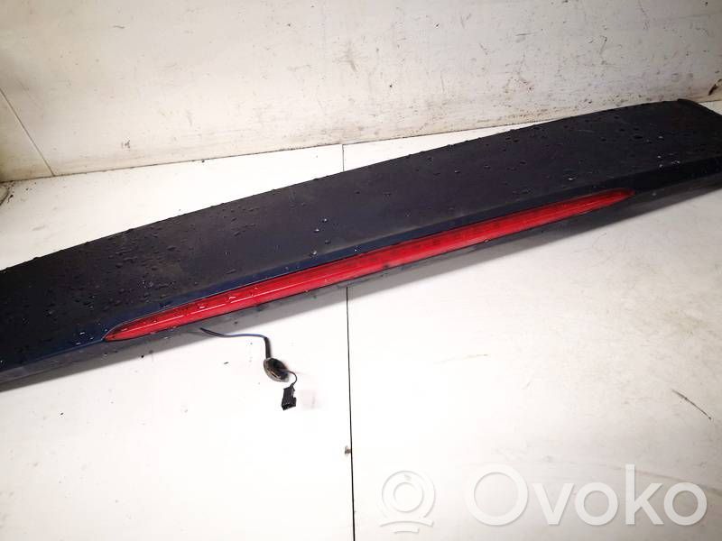 BMW 5 F10 F11 Spoiler lunetă/portbagaj 