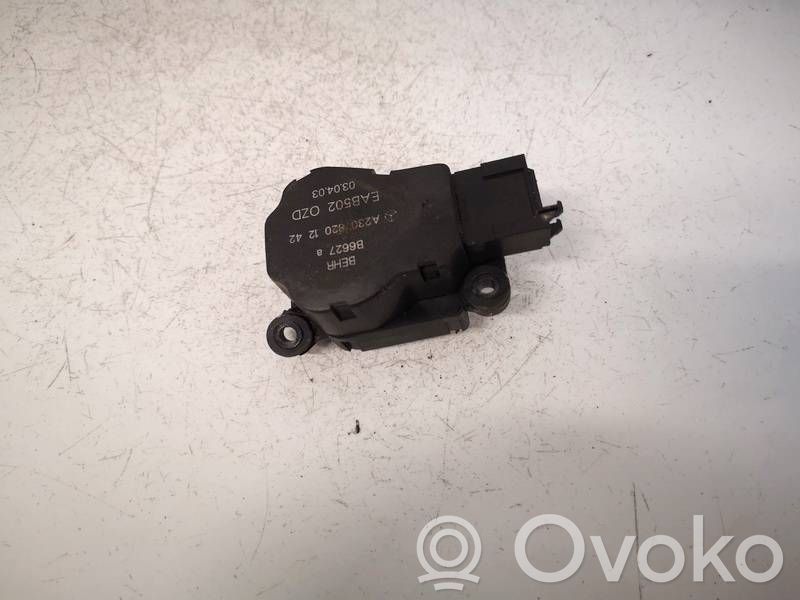 Mercedes-Benz E W211 Motor/actuator clapetă aer 