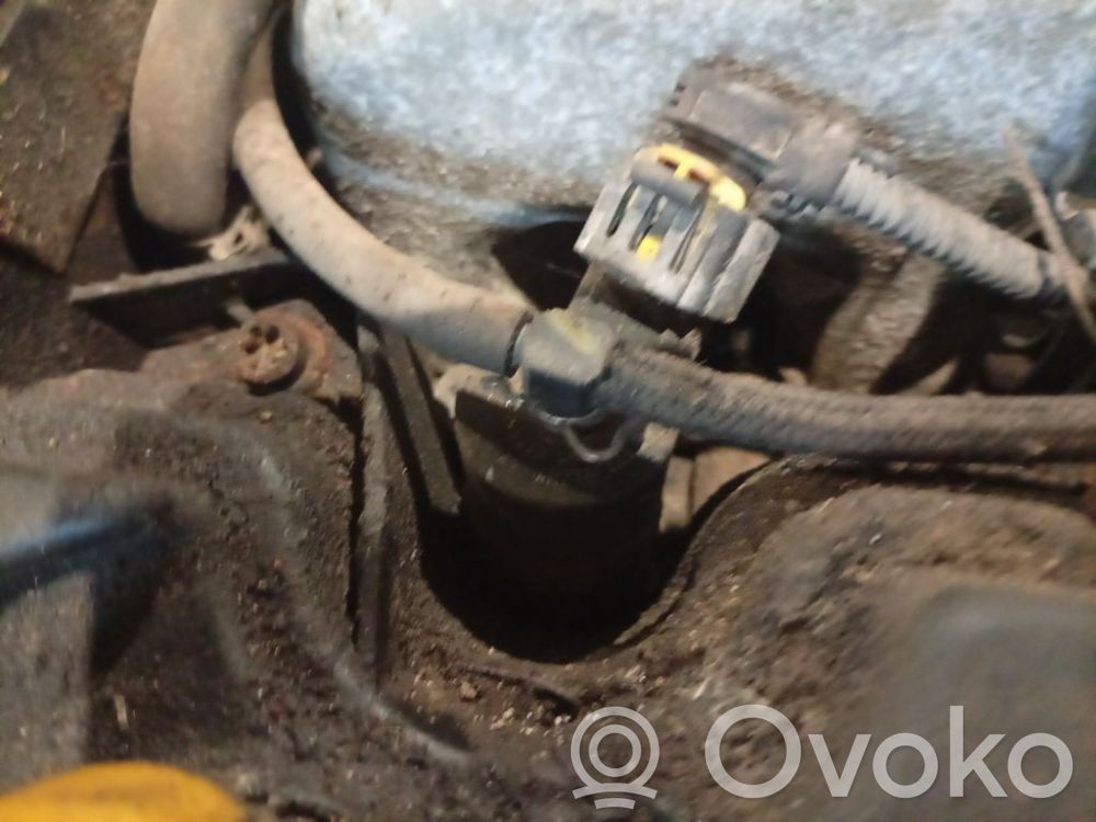 Fiat Doblo Injecteur de carburant