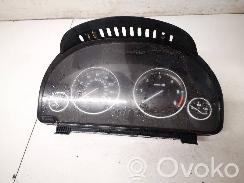 BMW 5 F10 F11 Vitezometru (grup de instrumente) 