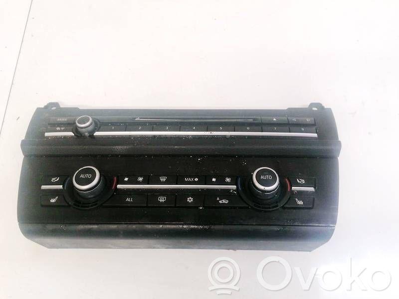 BMW 5 F10 F11 Centralina del climatizzatore