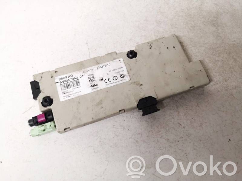 BMW 5 F10 F11 Centralina antenna 