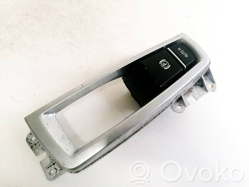 BMW 5 F10 F11 Interruttore del freno di stazionamento/freno a mano 