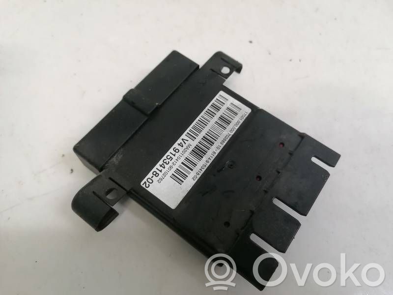BMW 5 F10 F11 Releu ventilator lichid răcire 