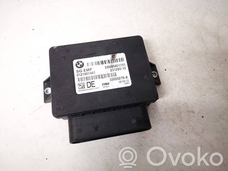BMW 5 F10 F11 Centralina/modulo sistema frenante 