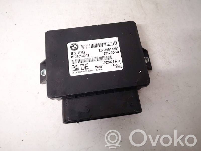 BMW 5 F10 F11 Centralina/modulo sistema frenante 