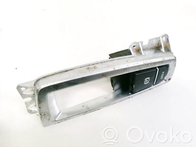 BMW 5 F10 F11 Interruttore del freno di stazionamento/freno a mano 