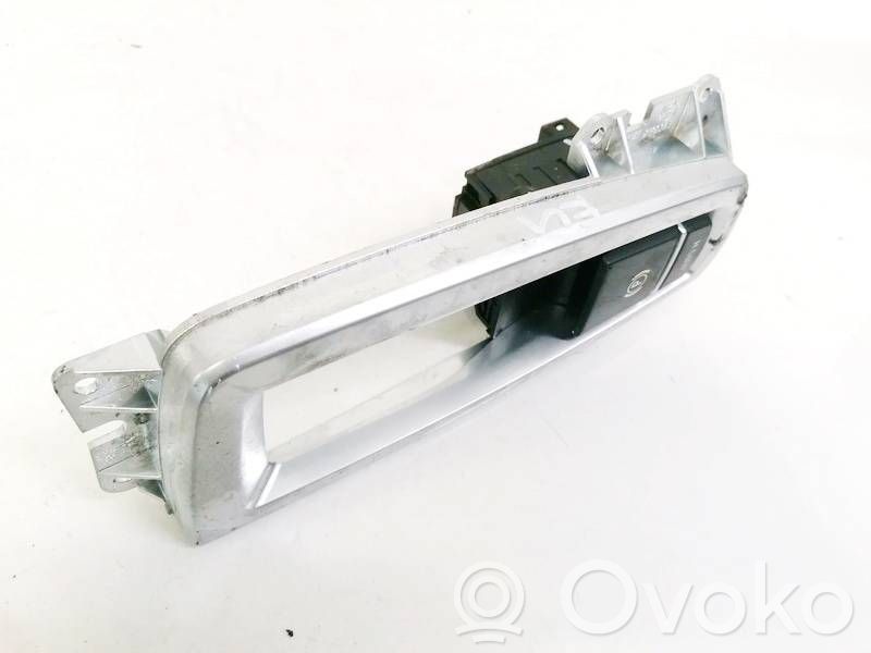 BMW 5 F10 F11 Interruttore del freno di stazionamento/freno a mano 