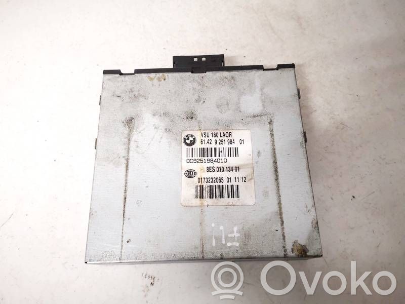 BMW 5 F10 F11 Autres unités de commande / modules