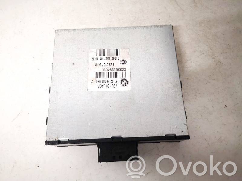 BMW 5 F10 F11 Altre centraline/moduli